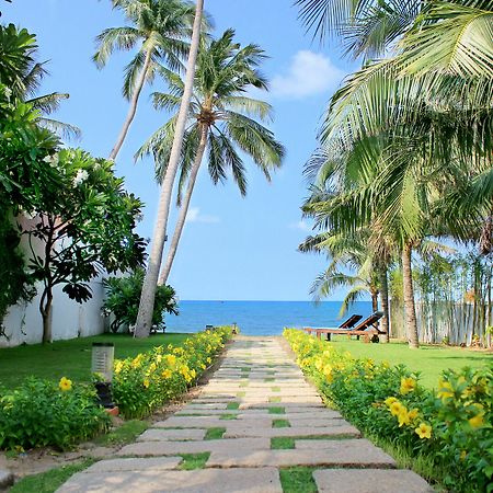 Coral Sea Resort Mũi Né Eksteriør bilde