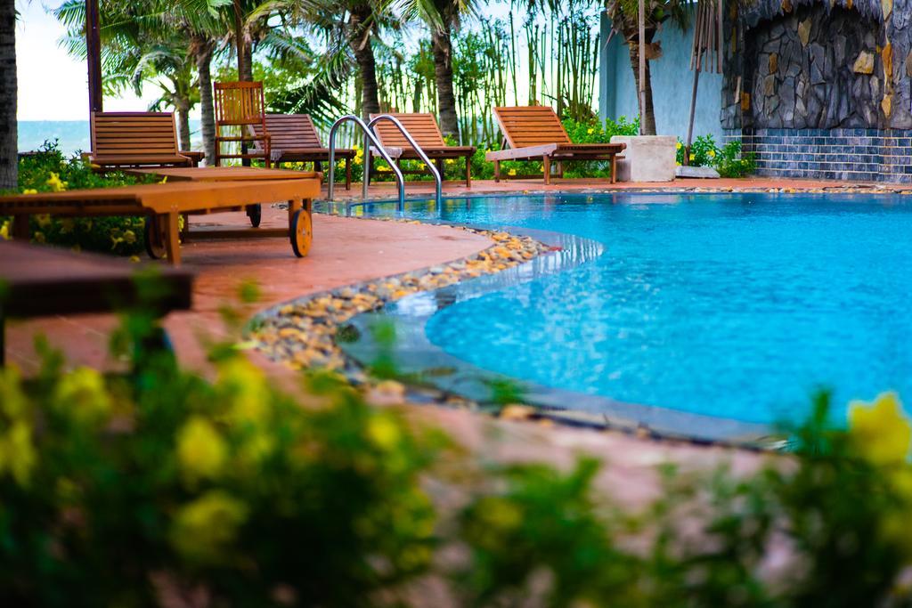 Coral Sea Resort Mũi Né Eksteriør bilde