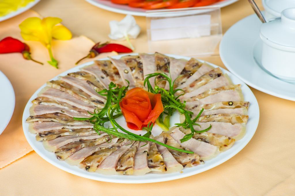 Coral Sea Resort Mũi Né Eksteriør bilde