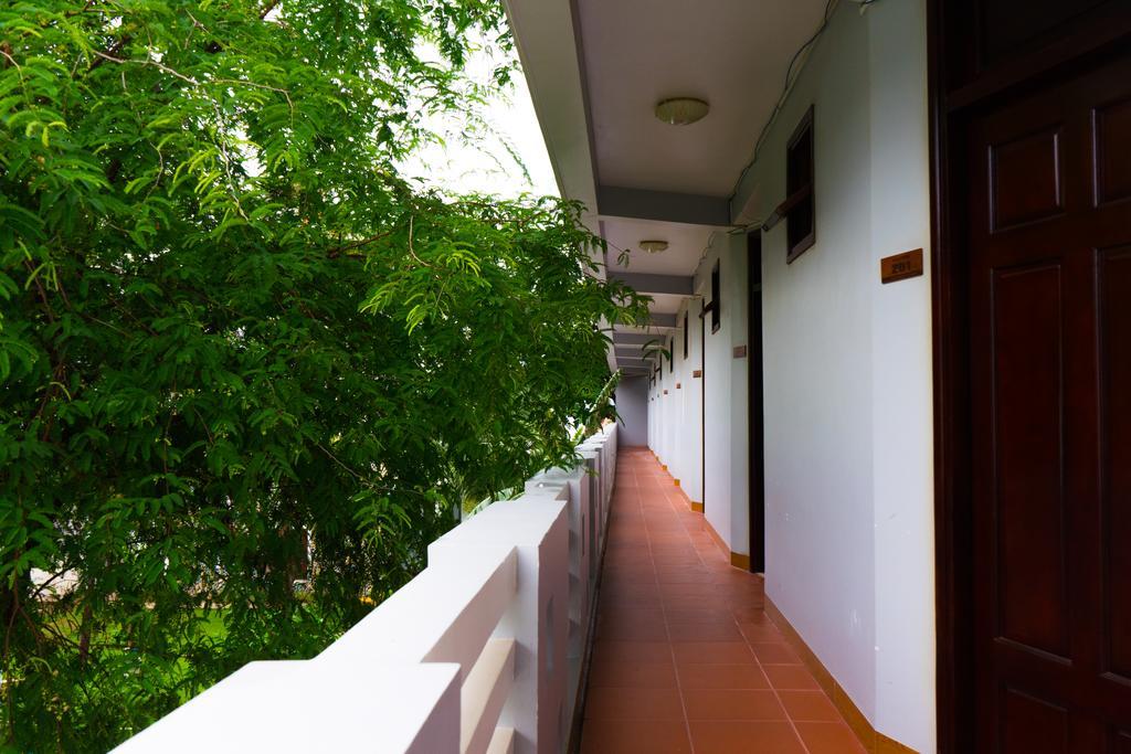 Coral Sea Resort Mũi Né Eksteriør bilde