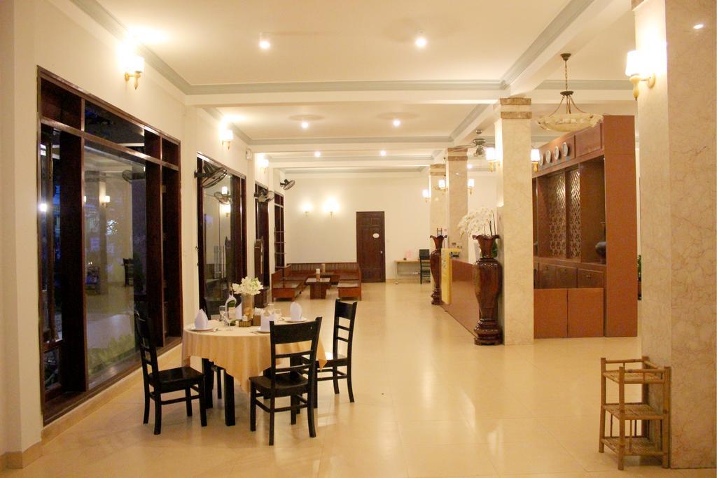 Coral Sea Resort Mũi Né Eksteriør bilde