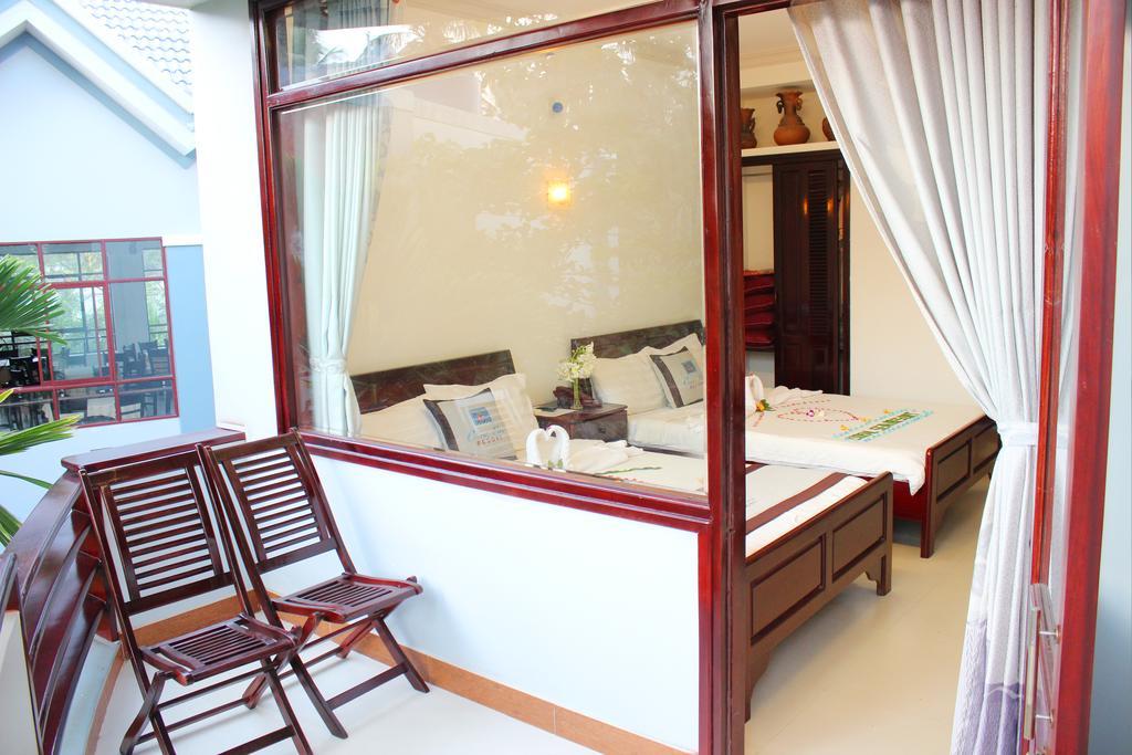 Coral Sea Resort Mũi Né Eksteriør bilde