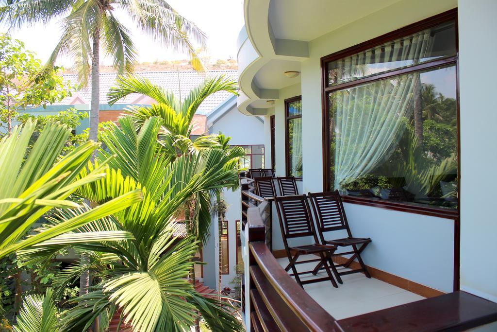 Coral Sea Resort Mũi Né Eksteriør bilde