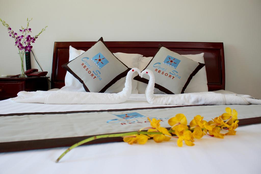 Coral Sea Resort Mũi Né Eksteriør bilde
