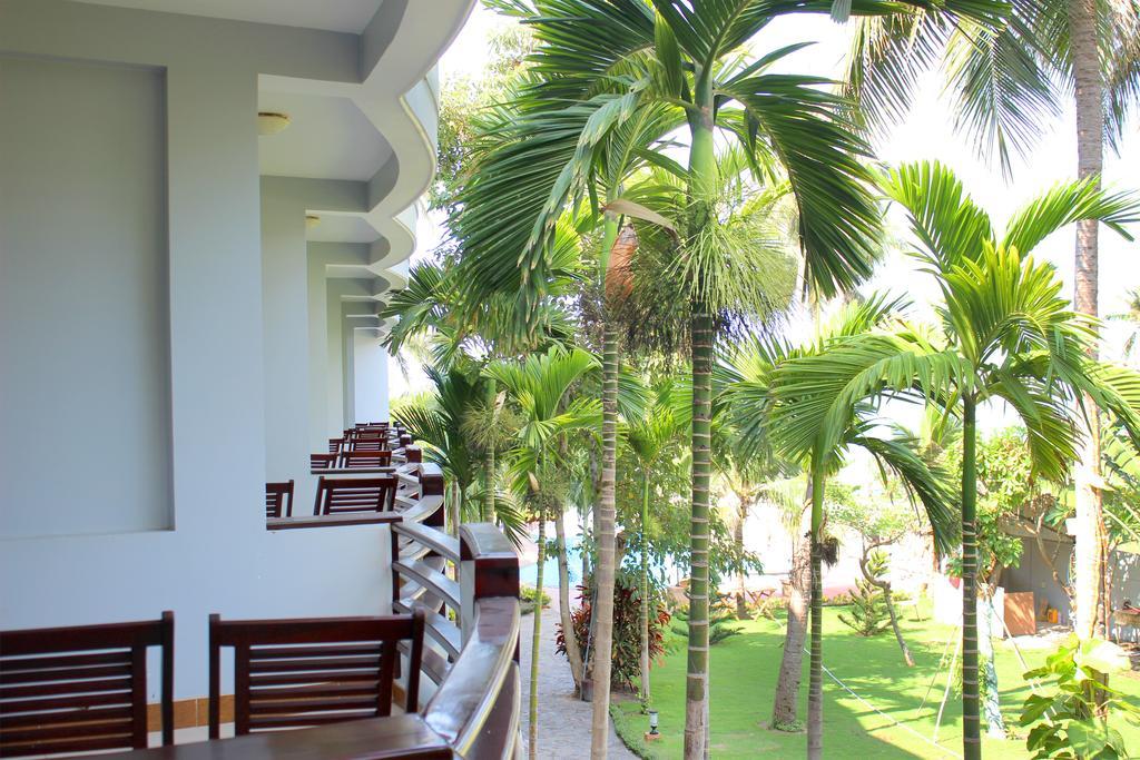 Coral Sea Resort Mũi Né Eksteriør bilde