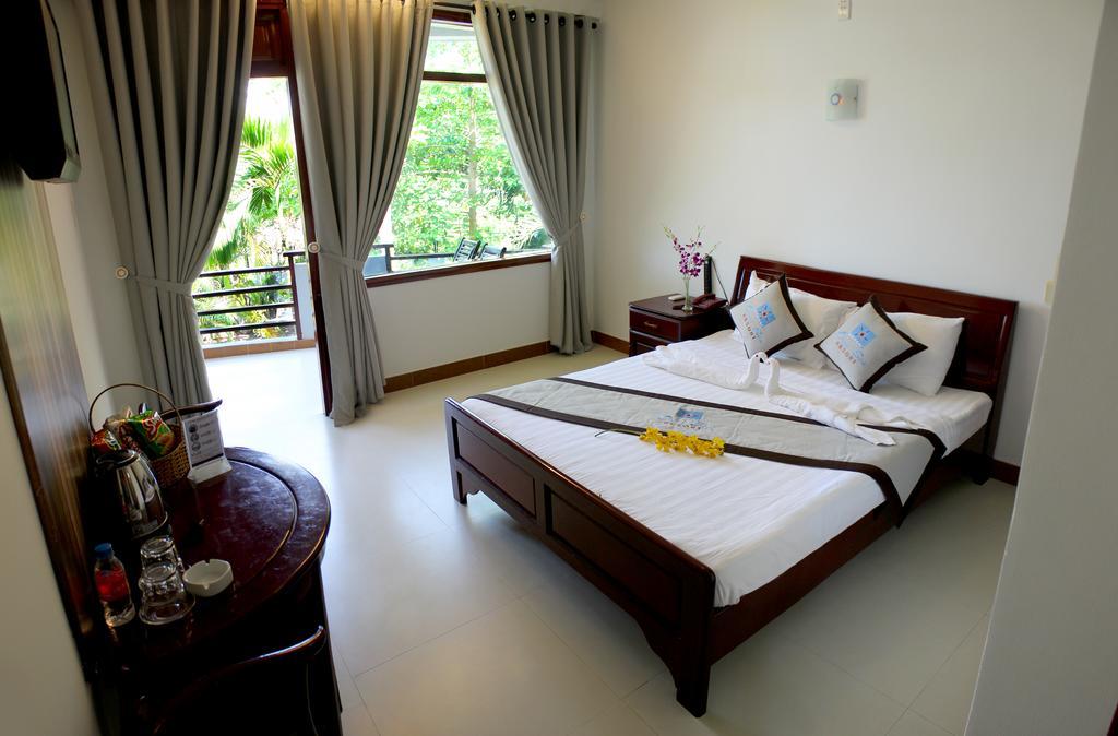Coral Sea Resort Mũi Né Eksteriør bilde