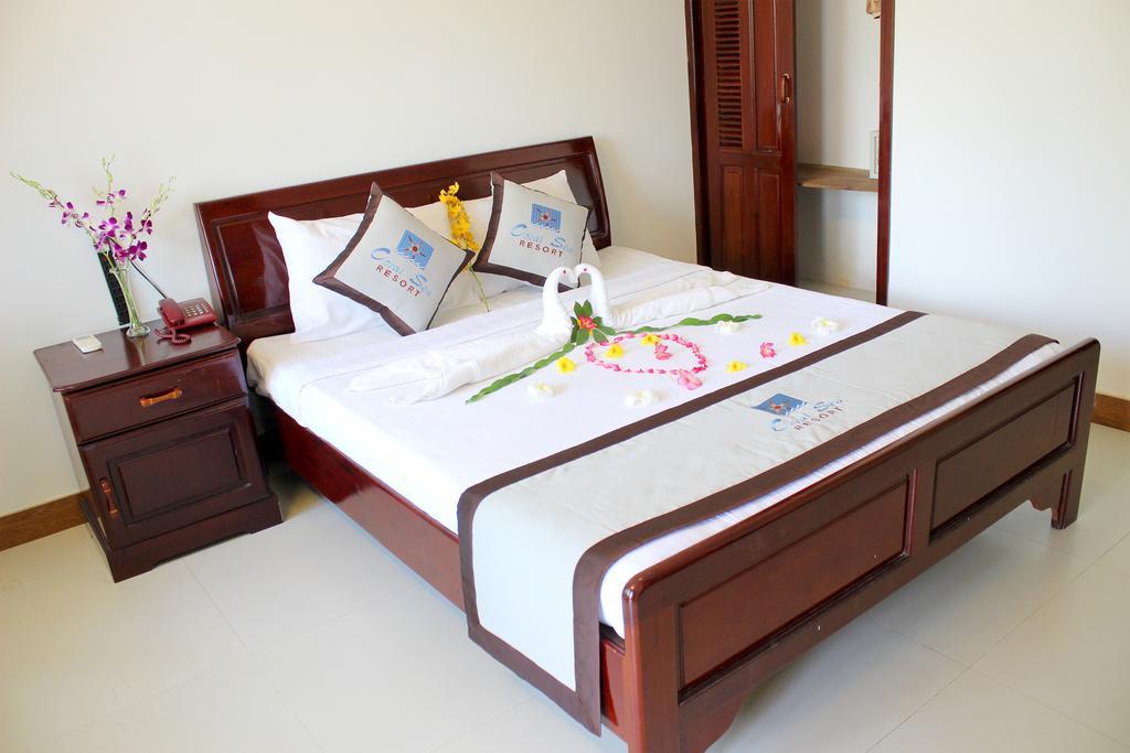 Coral Sea Resort Mũi Né Eksteriør bilde