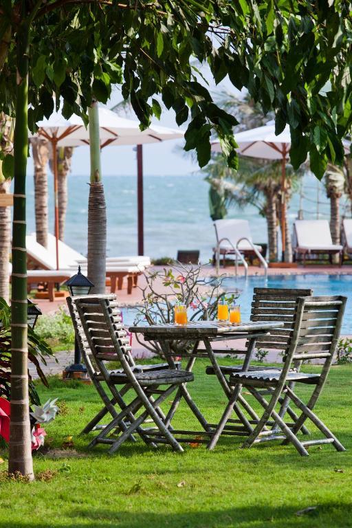 Coral Sea Resort Mũi Né Eksteriør bilde