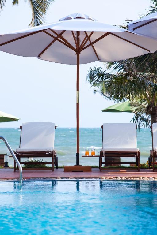 Coral Sea Resort Mũi Né Eksteriør bilde