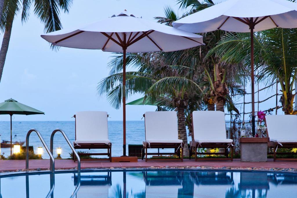 Coral Sea Resort Mũi Né Eksteriør bilde