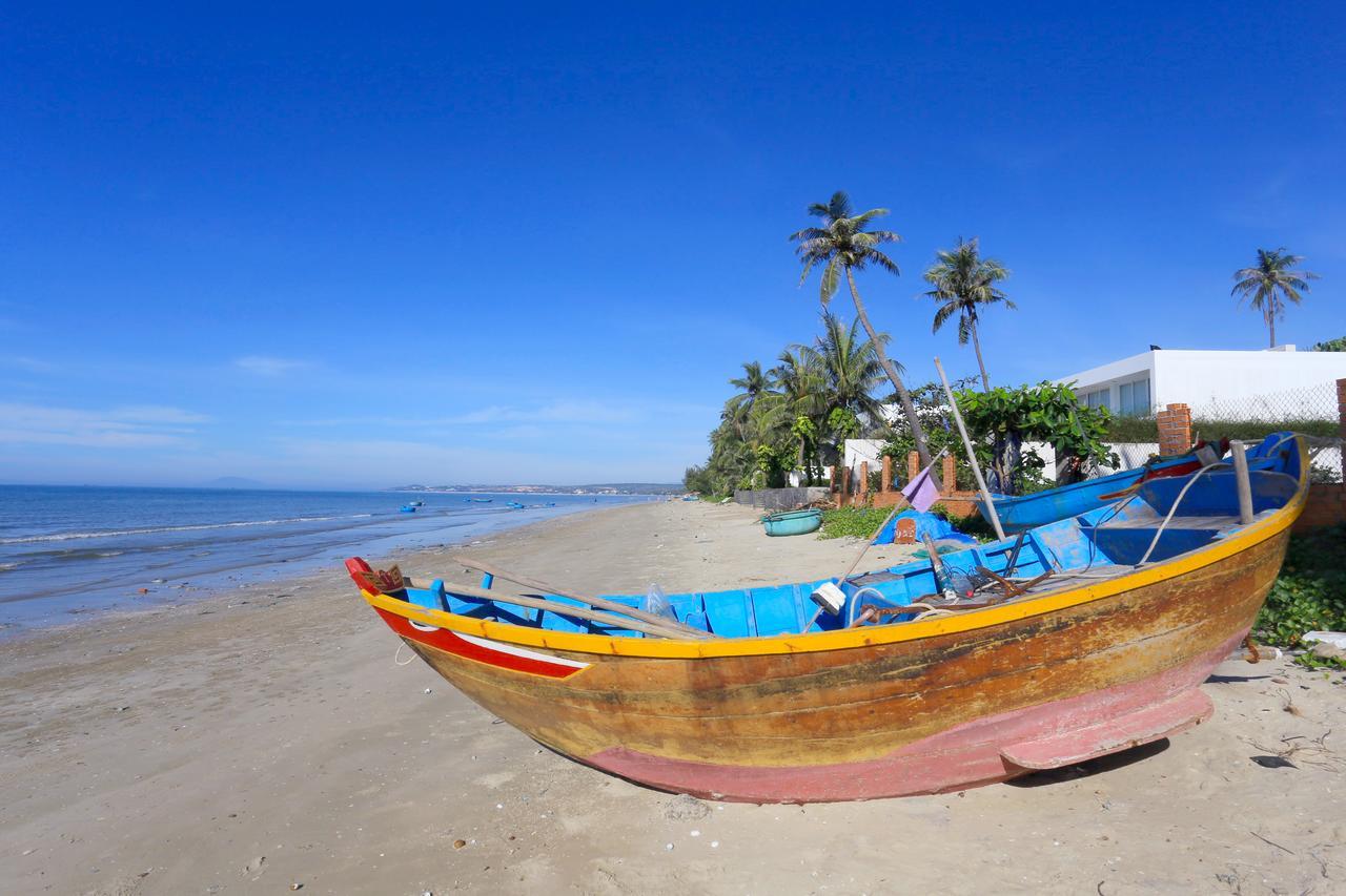 Coral Sea Resort Mũi Né Eksteriør bilde