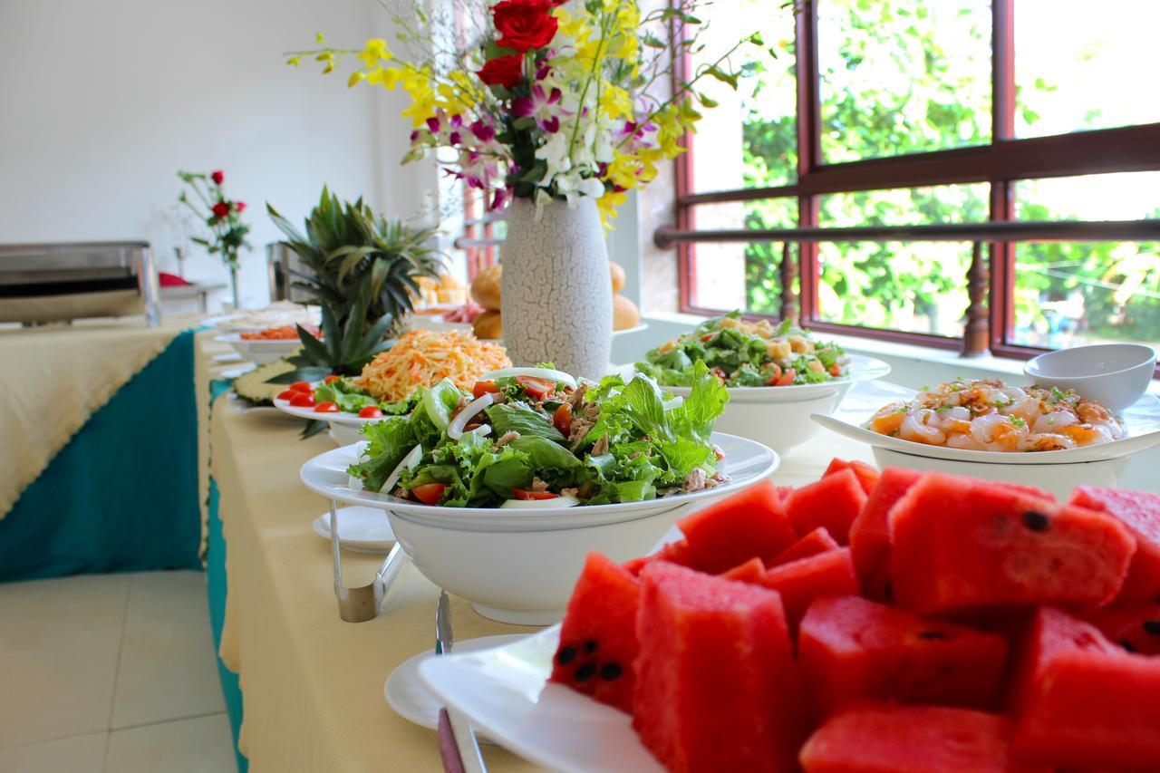 Coral Sea Resort Mũi Né Eksteriør bilde