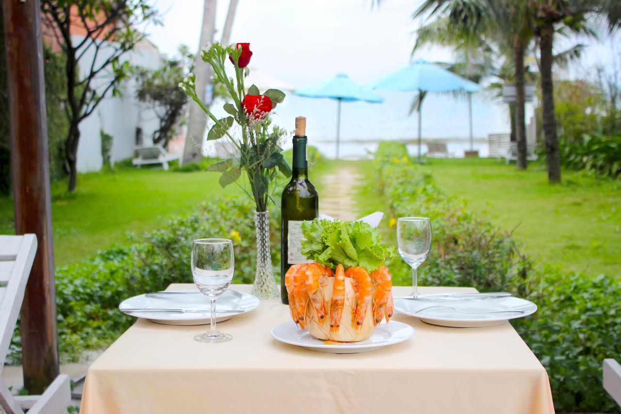 Coral Sea Resort Mũi Né Eksteriør bilde