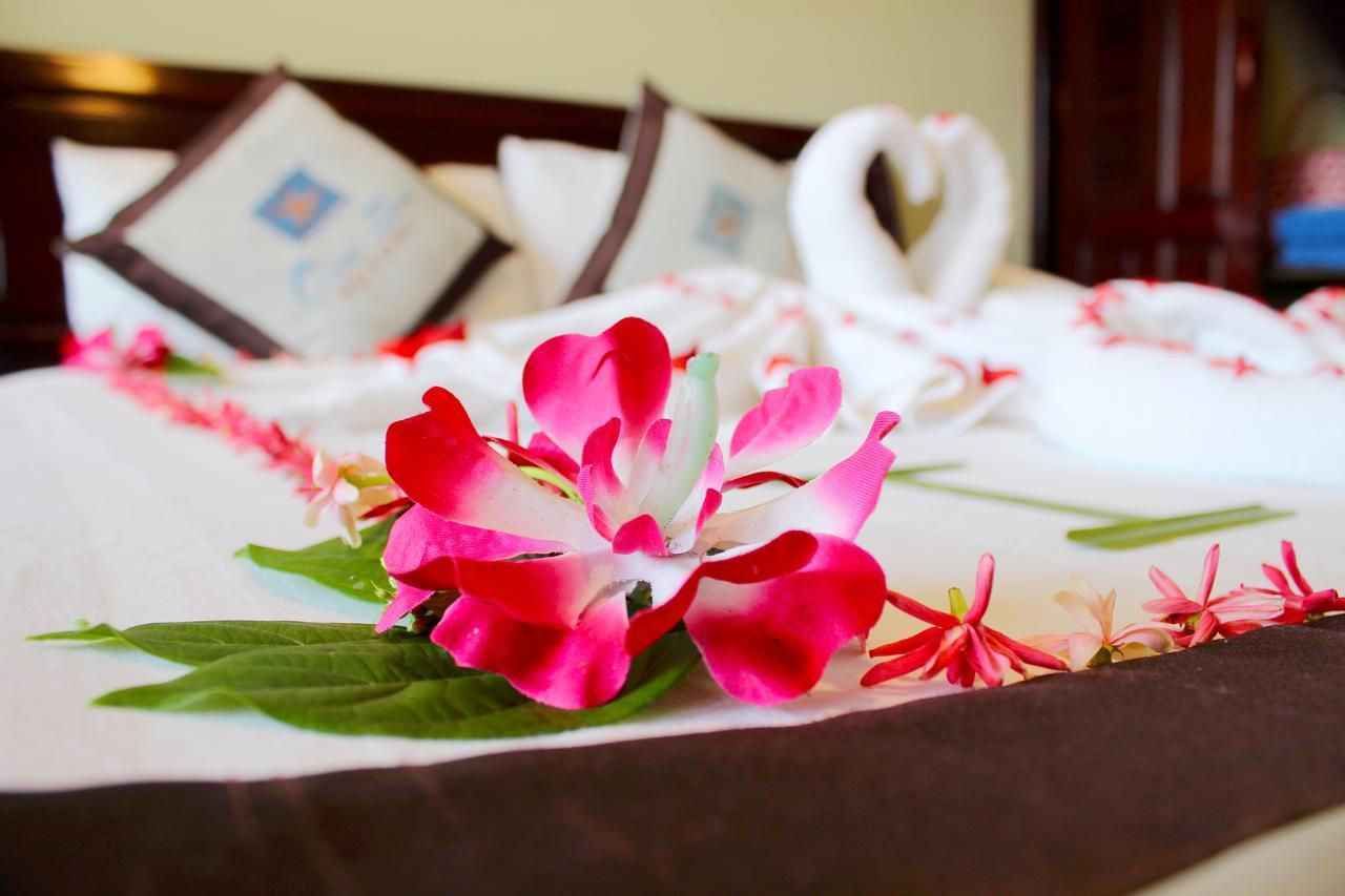 Coral Sea Resort Mũi Né Eksteriør bilde