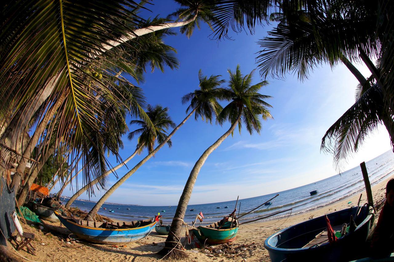 Coral Sea Resort Mũi Né Eksteriør bilde