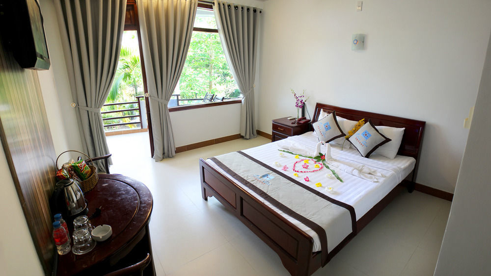 Coral Sea Resort Mũi Né Eksteriør bilde