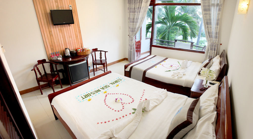 Coral Sea Resort Mũi Né Eksteriør bilde