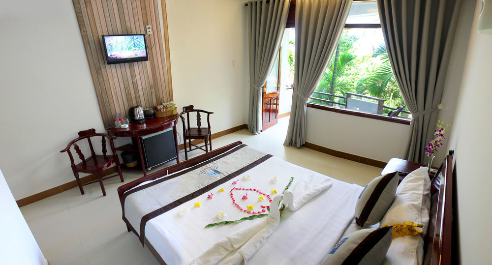 Coral Sea Resort Mũi Né Eksteriør bilde
