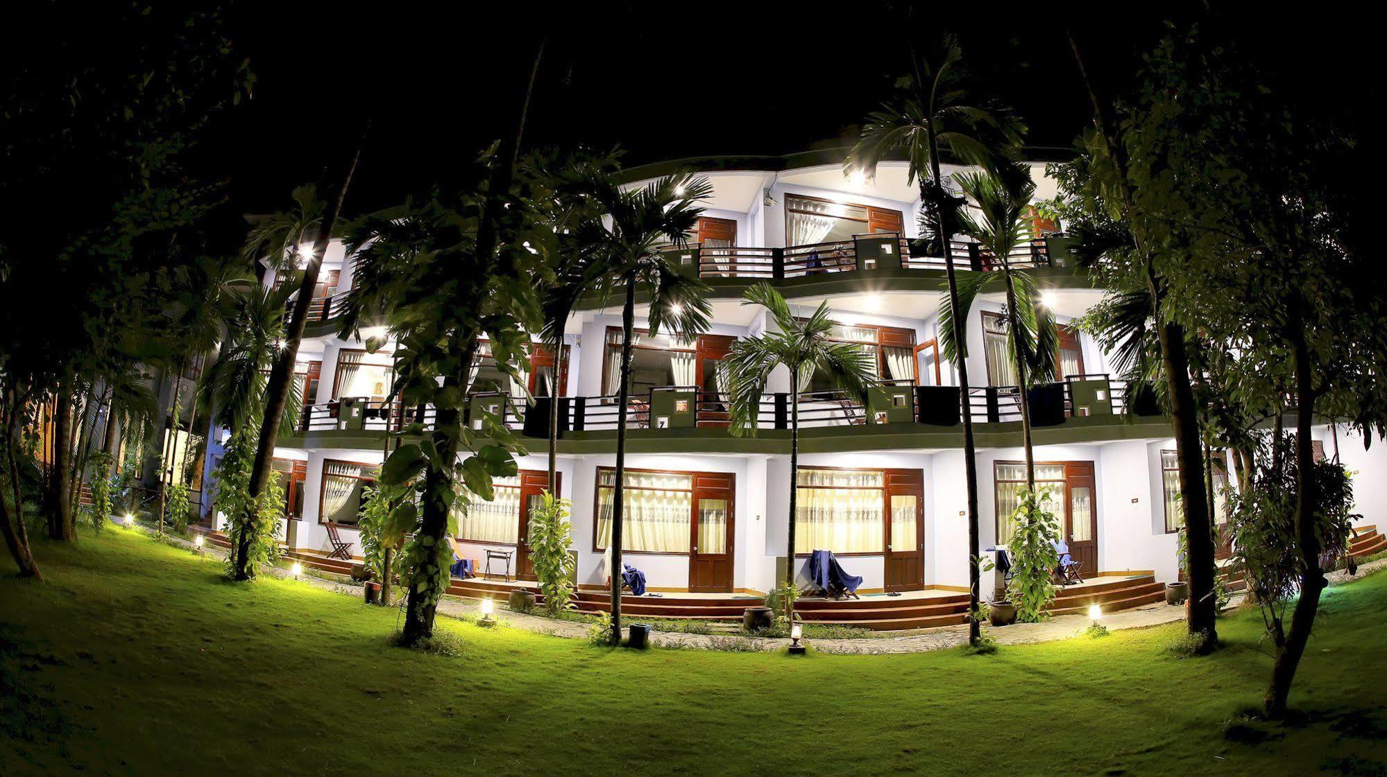 Coral Sea Resort Mũi Né Eksteriør bilde