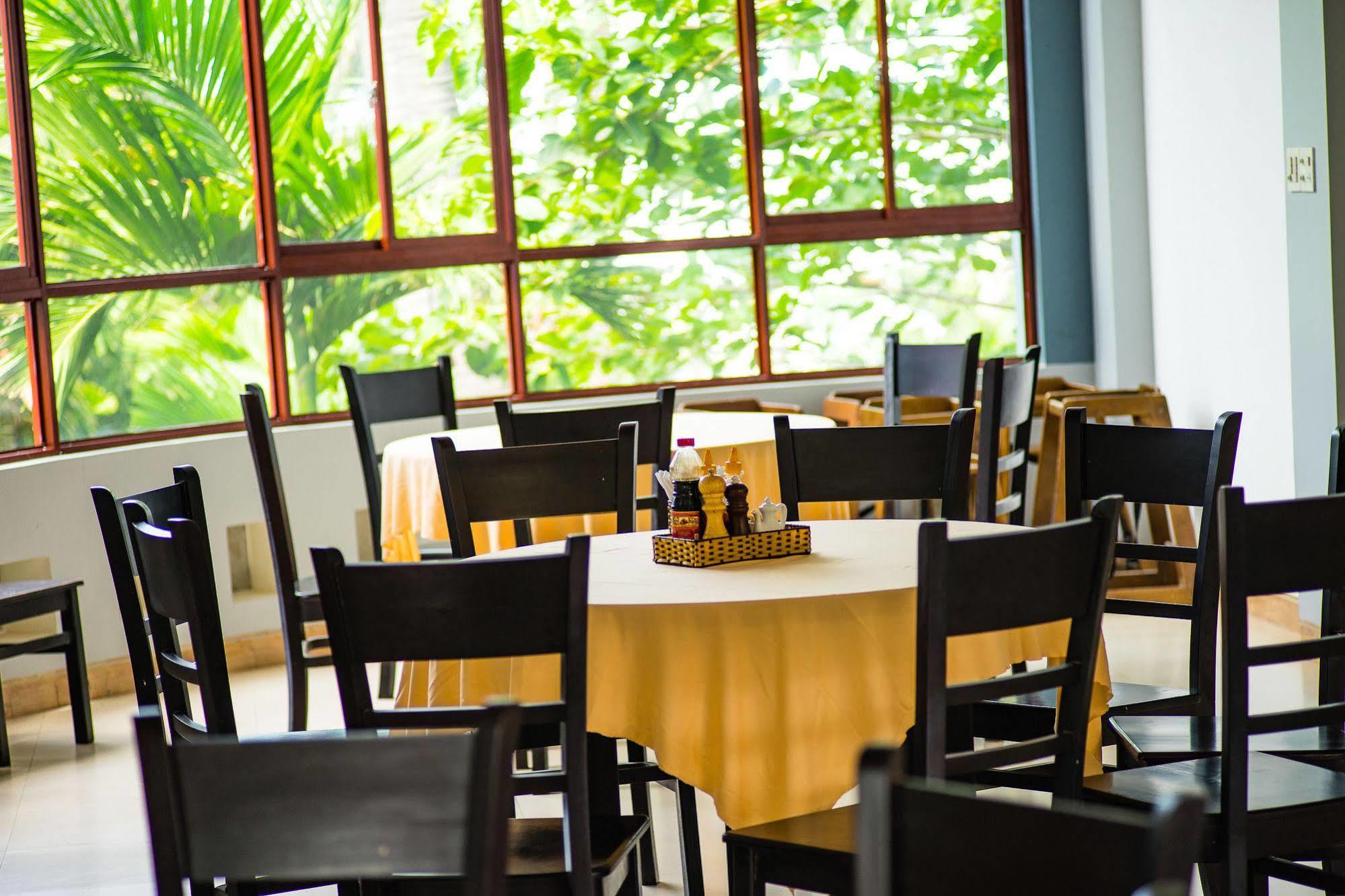 Coral Sea Resort Mũi Né Eksteriør bilde
