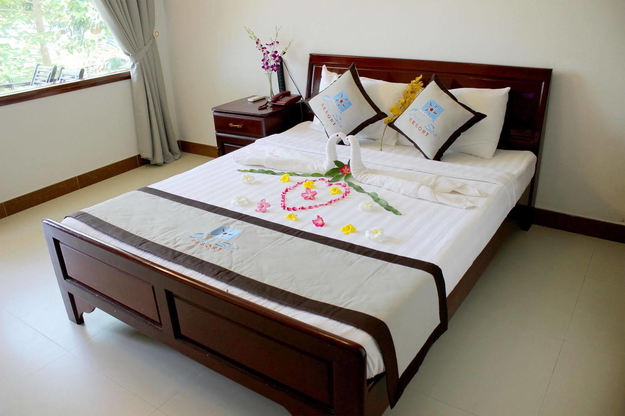 Coral Sea Resort Mũi Né Eksteriør bilde