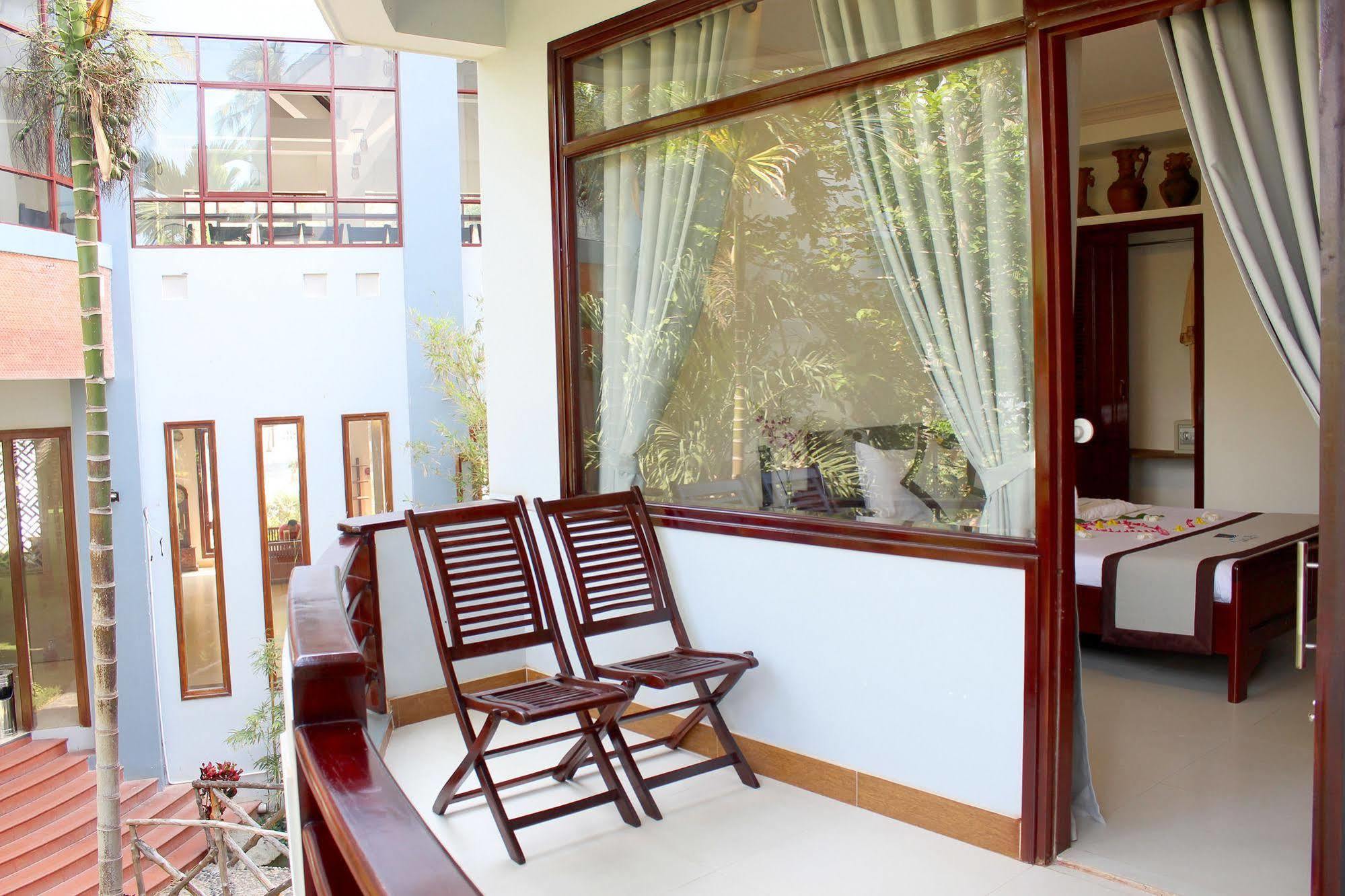 Coral Sea Resort Mũi Né Eksteriør bilde
