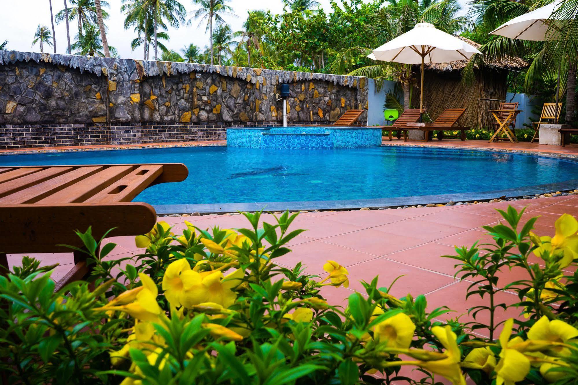 Coral Sea Resort Mũi Né Eksteriør bilde