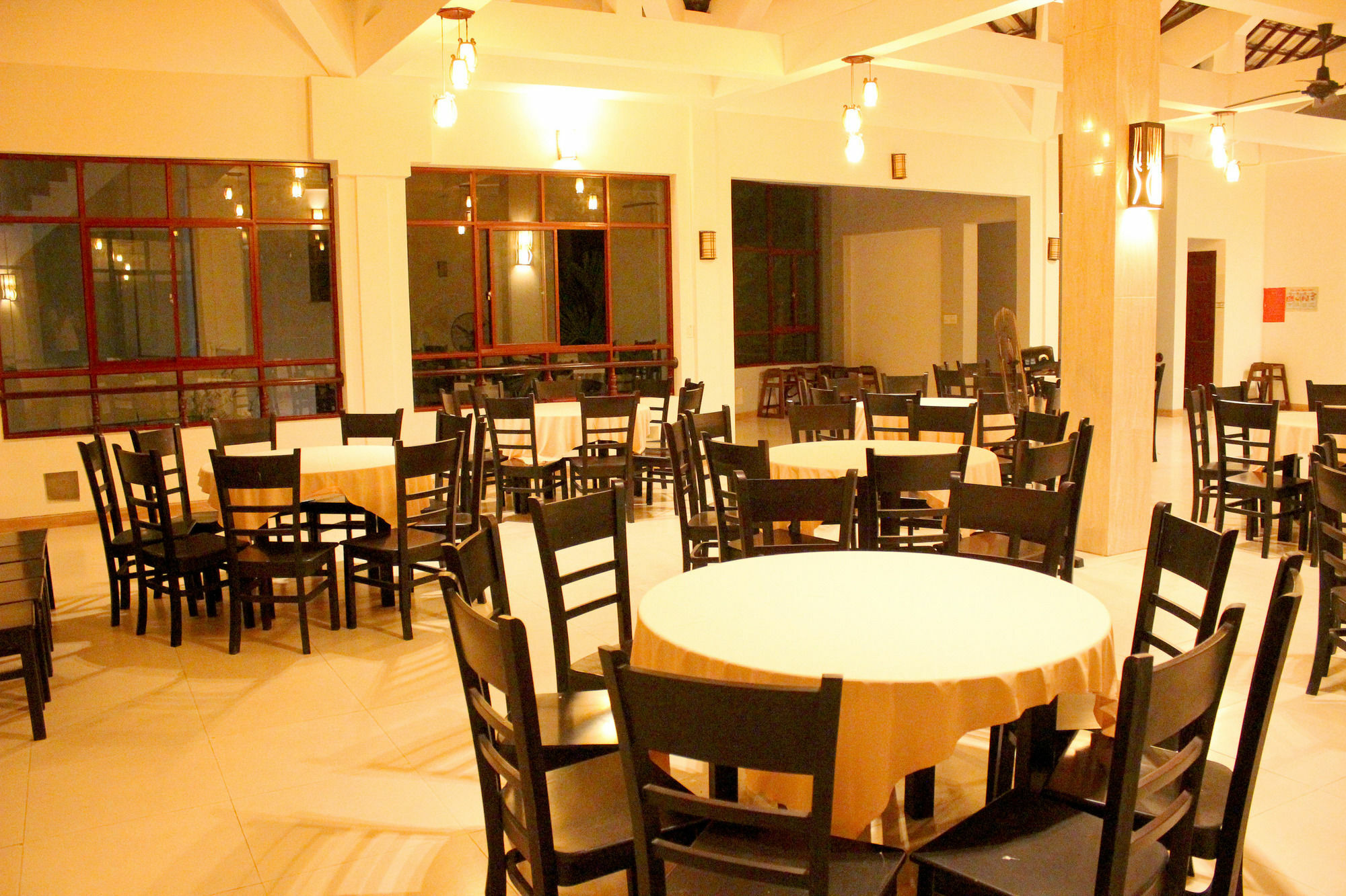 Coral Sea Resort Mũi Né Eksteriør bilde