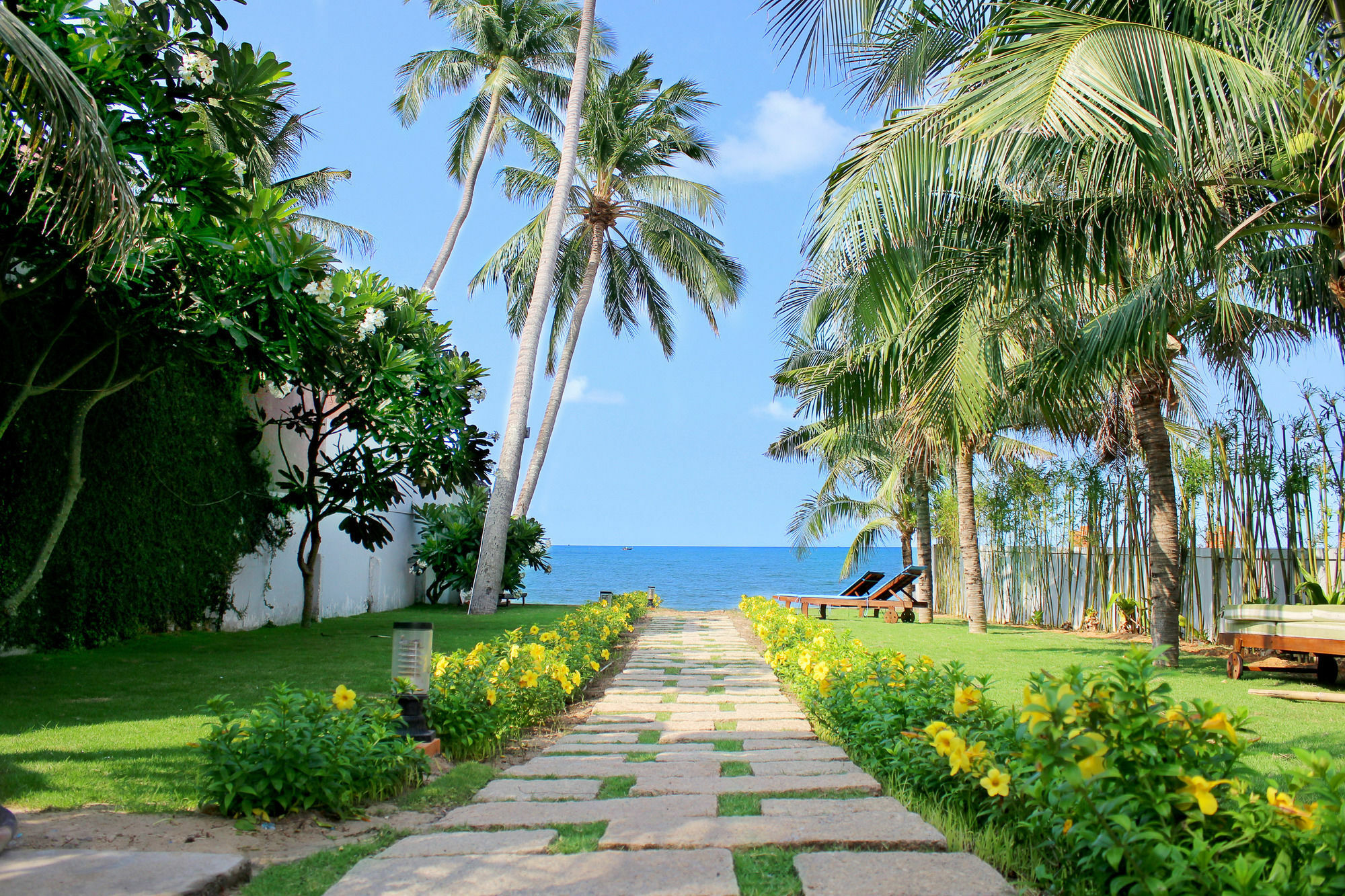 Coral Sea Resort Mũi Né Eksteriør bilde