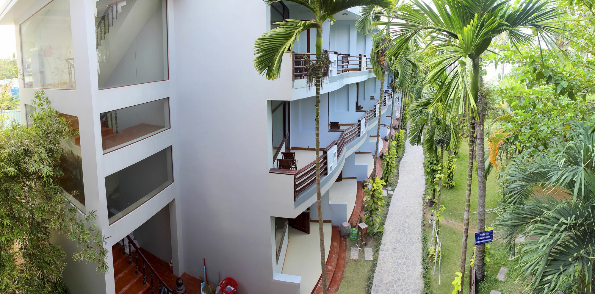 Coral Sea Resort Mũi Né Eksteriør bilde