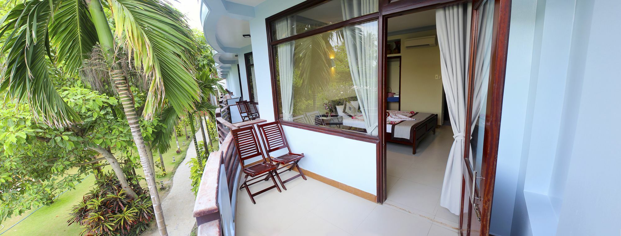 Coral Sea Resort Mũi Né Eksteriør bilde