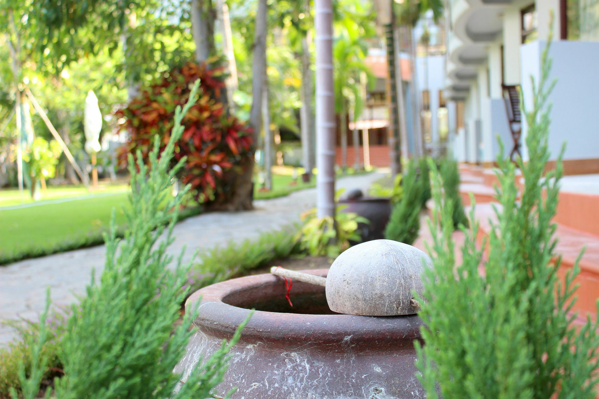 Coral Sea Resort Mũi Né Eksteriør bilde